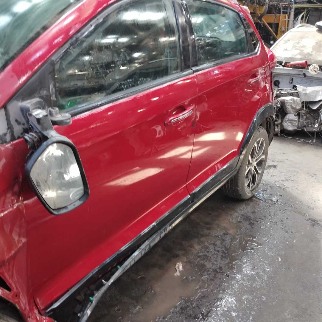 MUñON Chevy TIGGO 2017  USADO  EN DESARME